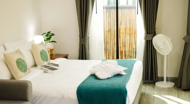 Номер Luxury L1 Lanta Resort