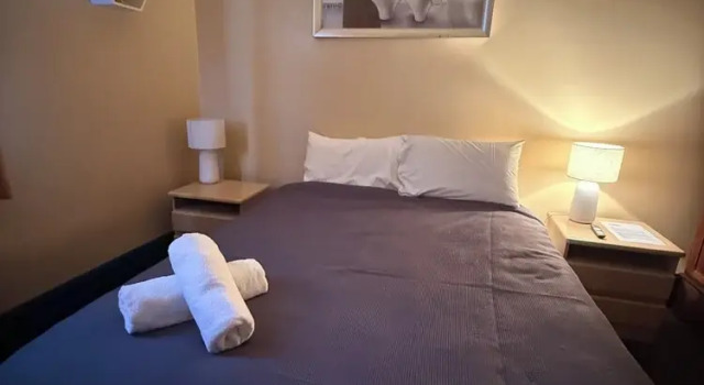 Номер Standard Bellbird Hotel