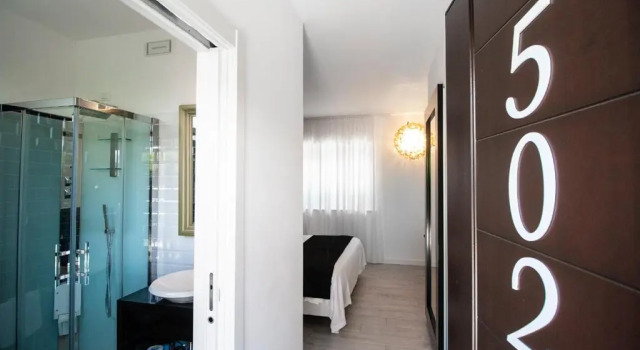 Двухместный номер Deluxe Hotel La Compagnia Del Viaggiatore