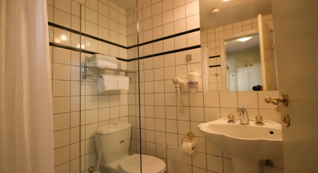 Одноместный номер Standard Kokkedal Slotshotel
