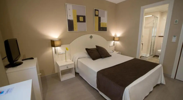 Двухместный номер Standard Hotel Torico Plaza