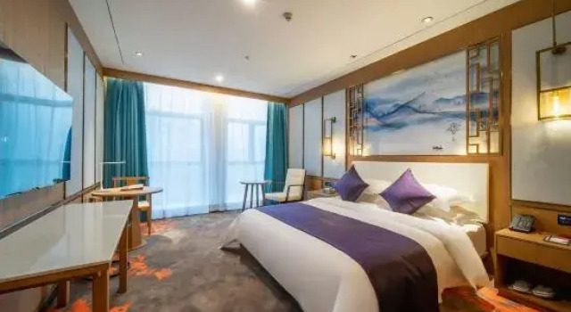 Люкс Executive Lanshan Rambo Bay International Hotel