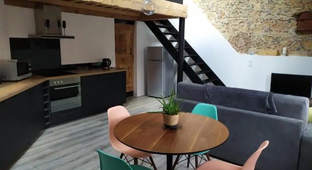 Apartment Wine Loft 66