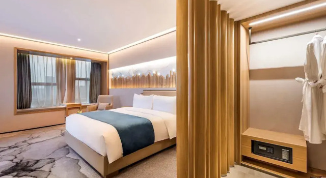 Номер Superior Mercure Chengdu Huapaifang
