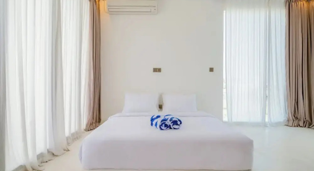 Aurelia Villa by Betterplace, Rezerwuj Willa Domki letniskowe w Bali, Domek