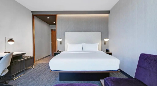 Standard- værelse Courtyard by Marriott Manhattan Aggieville