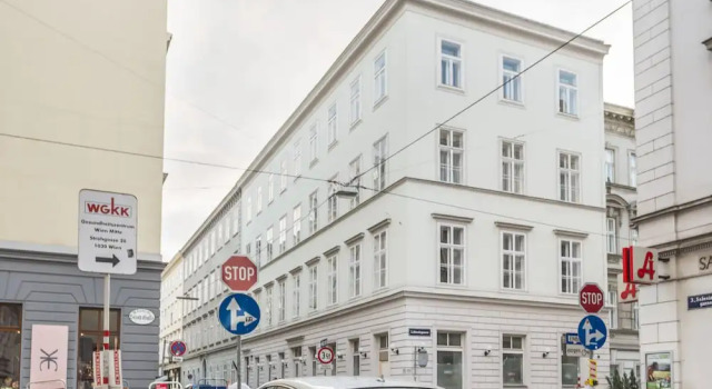 Belvedere Suite by welcome2vienna