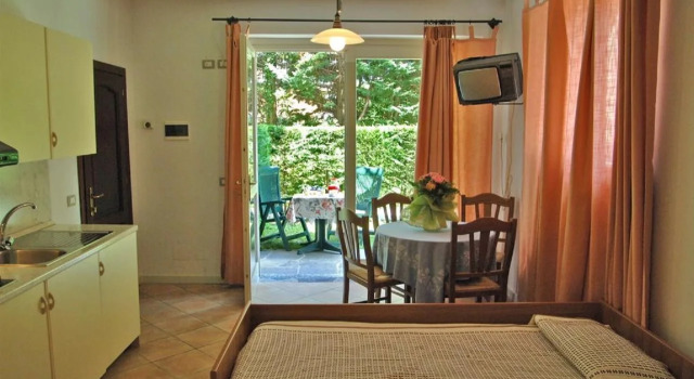Residence Hotel Garden