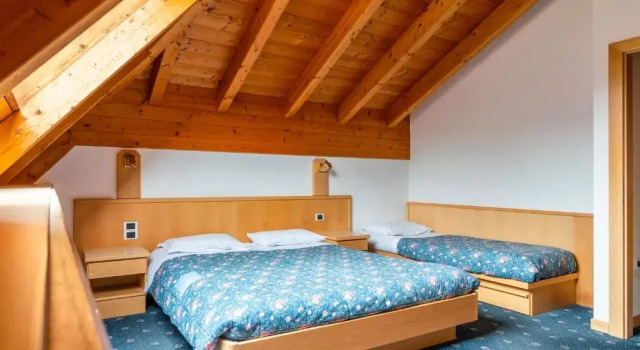 Апартаменты Дуплекс с 2 комнатами Apartments Boè