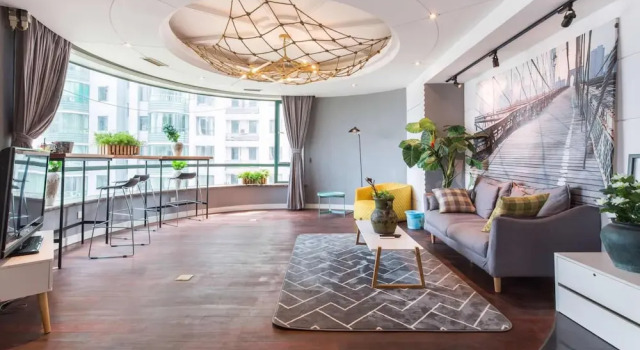 N2haus River View 3 bedrooms, Varaa Hotelli Shanghai Shanghai