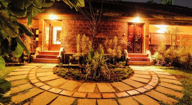 Номер Premium Neelambari Ecotourism Thrissur Aratupuzh