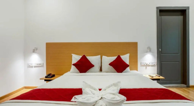 Номер Deluxe Alchemy Suites
