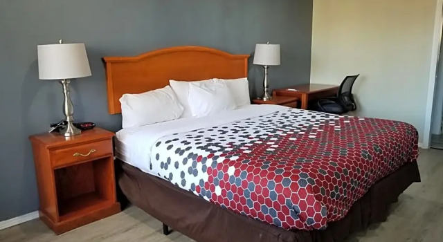 Номер Standard Edyn Hotel By Townhouse Wytheville US 52