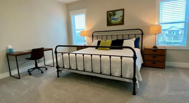 Коттедж *NEW LISTING!* Surf City 3 Bed/3 Bath Townhome Beach Vacation Getaway!