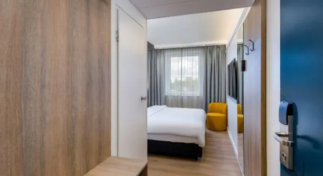 Номер Comfort ibis Paderborn City