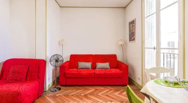Apartment France Biniamar, Забронировать Апартаменты/квартира Ницца Приморские Альпы, рядом с Музей Массена