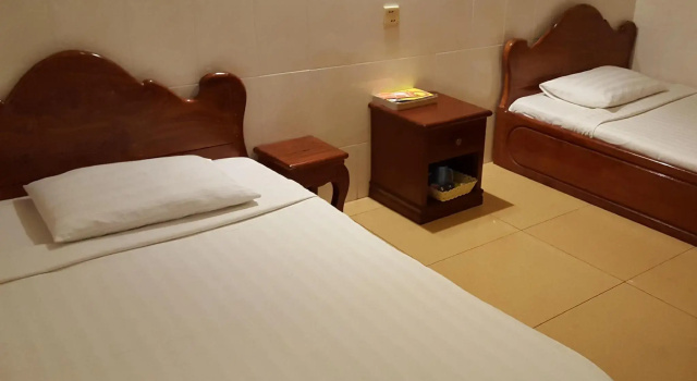 Двухместный номер Standard Lucky 2 Guesthouse