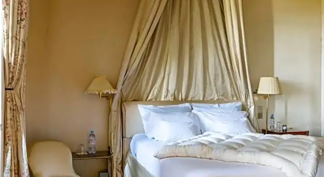 Hôtel de Tingry, Rezerwuj Hotel Hotele w Menerbes z basenem, Basen