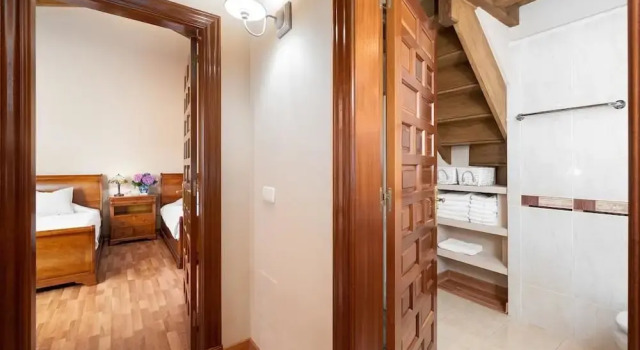 Коттедж Casa Rural En Gulpiyuri Llanes