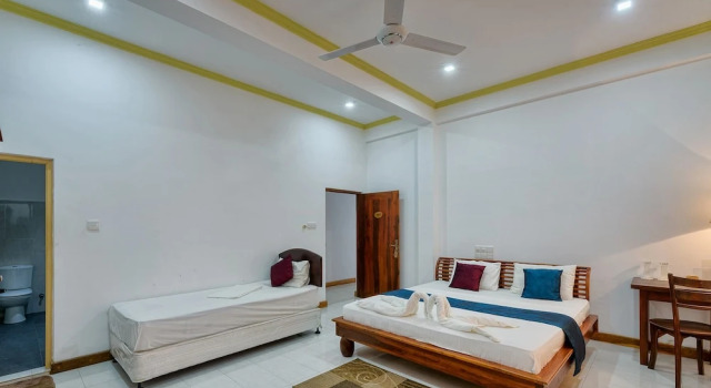 Люкс Udawalawe Ayurvedic Resort