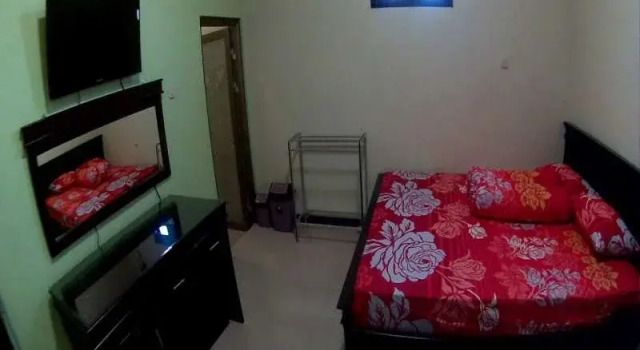 Mac Dkost Hotel, Réserver Hôtel Surabaya Java oriental, près de Gare de Pasar Turi