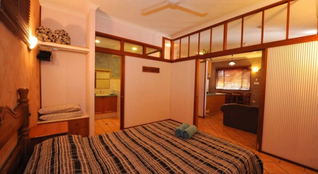 Blue Seas Resort, Buchen Sie Resort Cable Beach Kimberley
