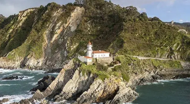 Люкс Faro De Cudillero