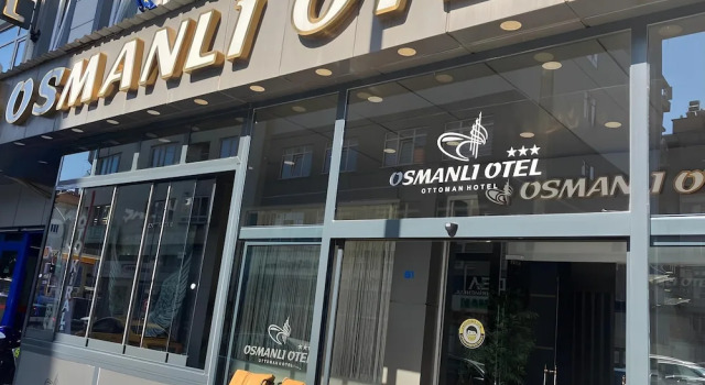 Samsun Osmanli Otel