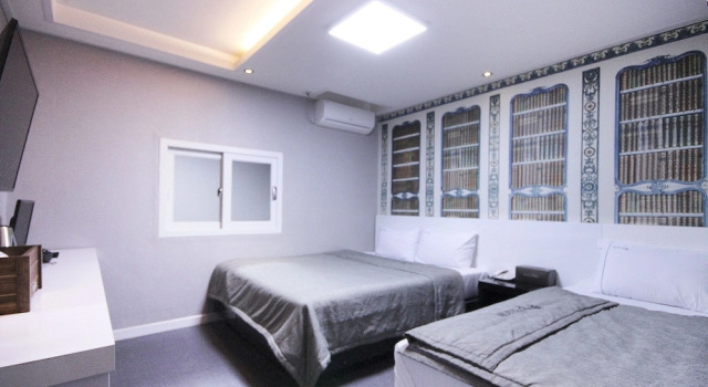 Standard- dobbelt værelse Soul Motel
