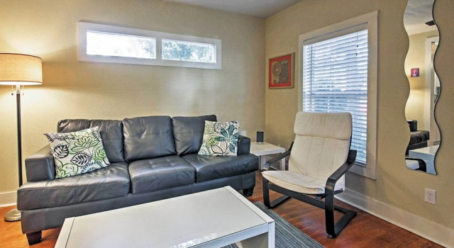 Trendy 'austin Soul' Home: Walk to South Congress!