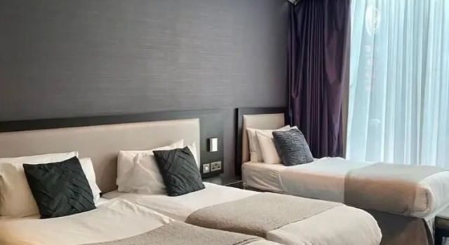 Апартаменты с 2 комнатами EPIC Seel Street Apartments - Liverpool City Centre