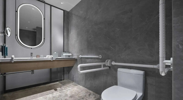 Номер Standard Doubletree By Hilton Rugao