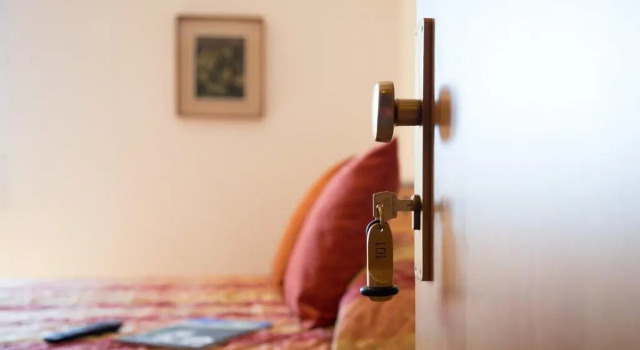 Одноместный номер Standard Hotel Antica Croce - Gardaslowemotion