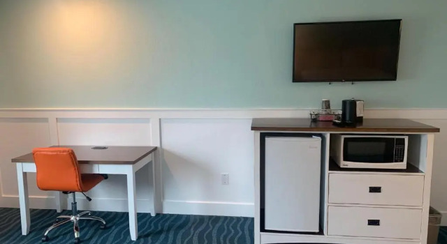 Двухместный номер Economy John Yancey Oceanfront Inn