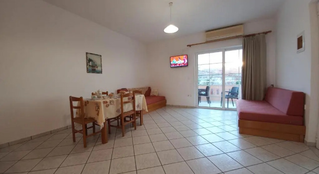 Апартаменты с 2 комнатами Babis Apartments