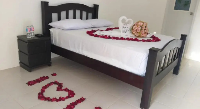 Номер Deluxe Villa Del Faro