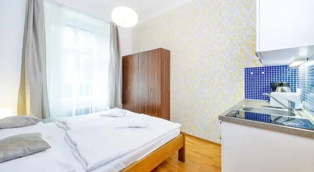 Superior suterén Apartmán Central & Parking Assistance