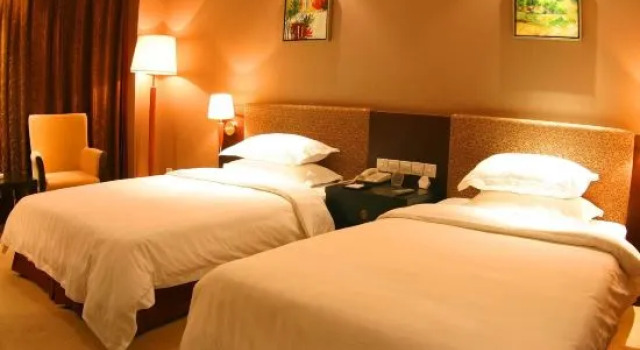 Standard Zimmer Minghao Hotel