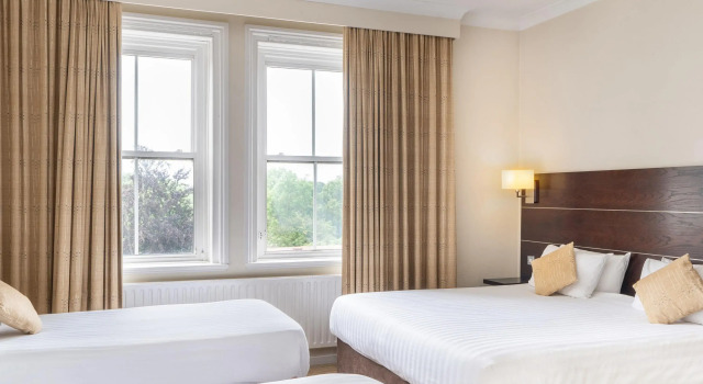Mercure Maidstone Great Danes Hotel