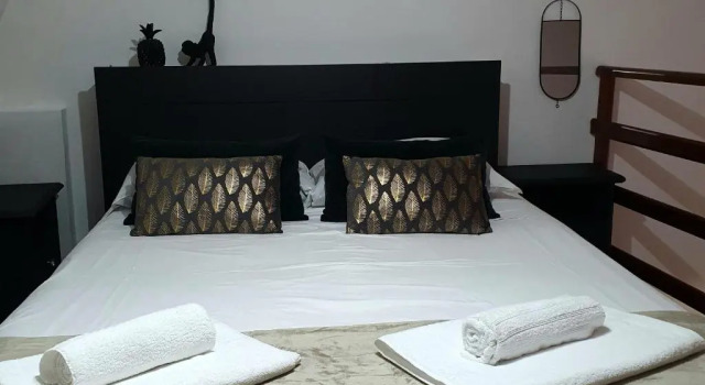 Deluxe lejlighed Loft 5c - Palatino