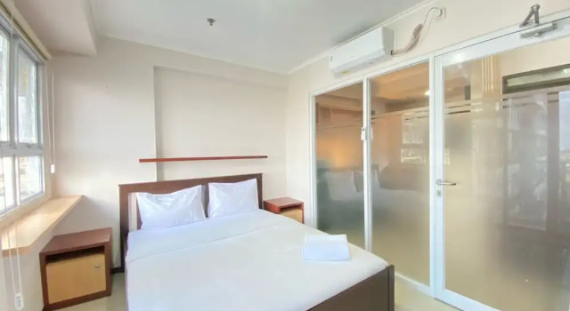 Minimalist And Nice 1Br At Gateway Pasteur Apartment, Rezervasyon Daire Bandung Kidul Bandung