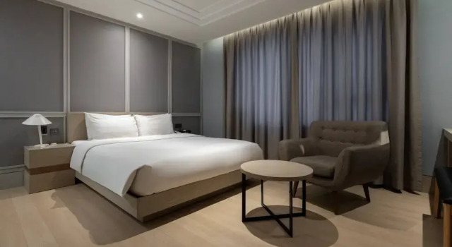 Номер Deluxe H-Avenue Hotel Yeongildae