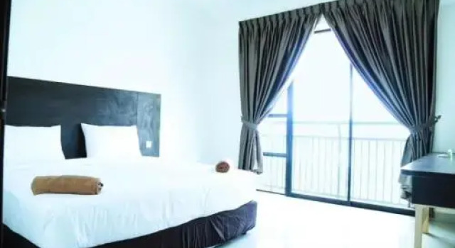 Marina Heights Seaview Resort Apartment II