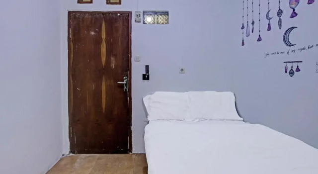 Standard Zimmer Hotel O Kedai Cinta Guest House