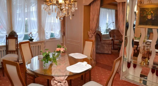 Апартаменты Comfort Haus Schaper