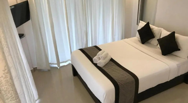 Двухместный номер Superior Aaria Hills