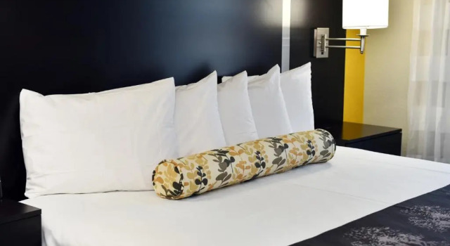 Номер Standard Best Western Plus Fairburn Atlanta Southwest