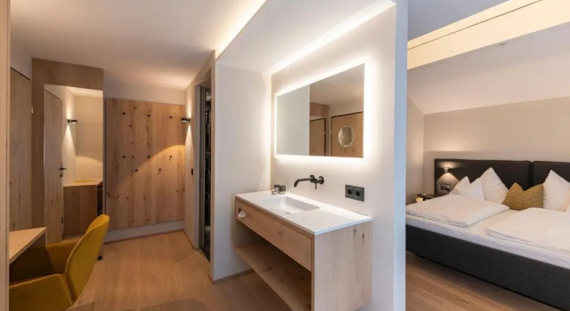 Двухместный номер Standard Hotel Bradabella - Montafon