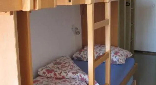 Четырёхместный номер Standard Ostello Montebello - Bellinzona Youth Hostel