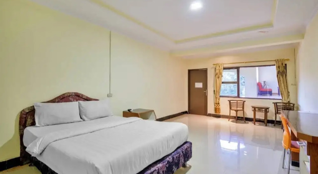 Номер Superior Malibou Hotel Medan